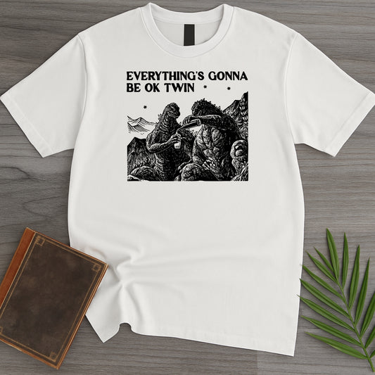 The Gojirasaurus Bros T-Shirt