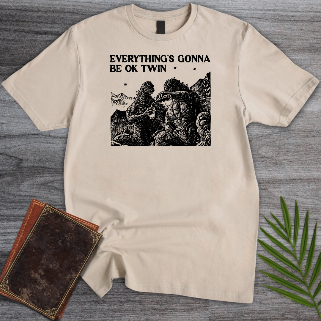 The Gojirasaurus Bros T-Shirt