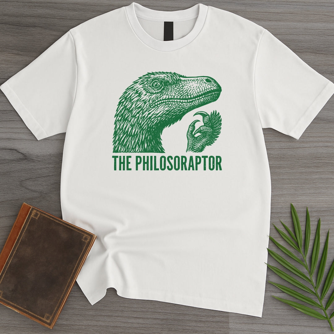 The Philosoraptor T-Shirt