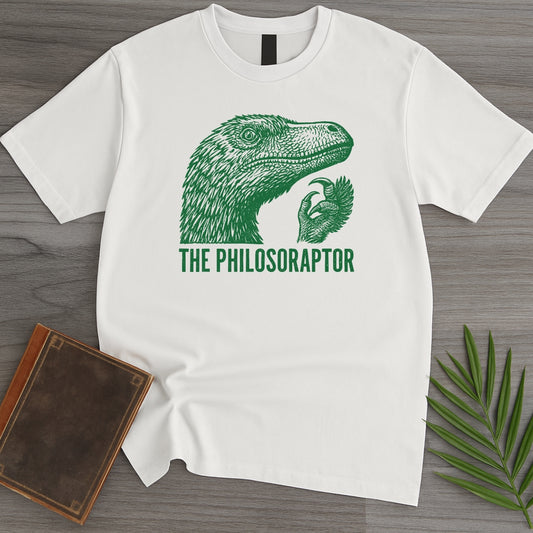 The Philosoraptor T-Shirt