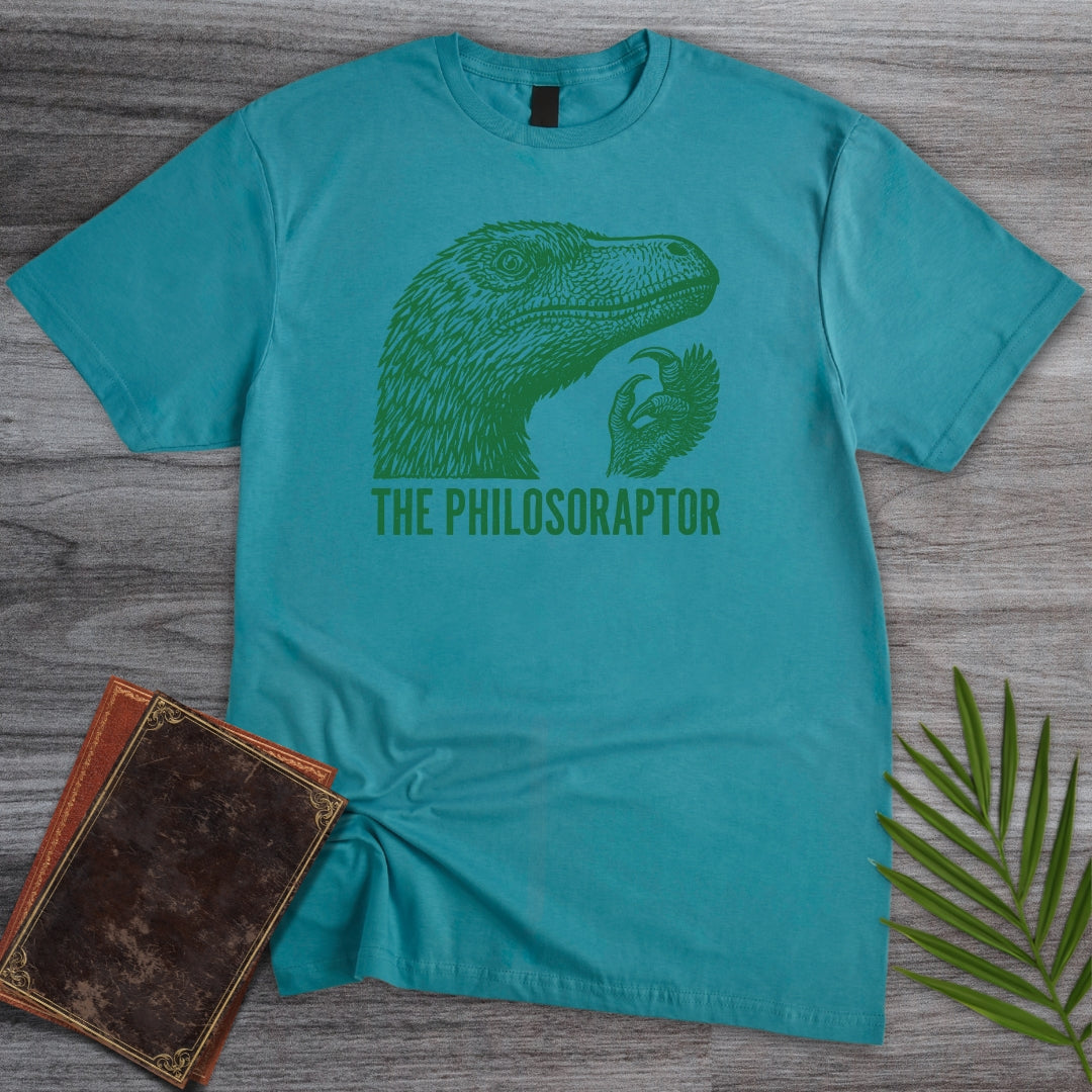 The Philosoraptor T-Shirt