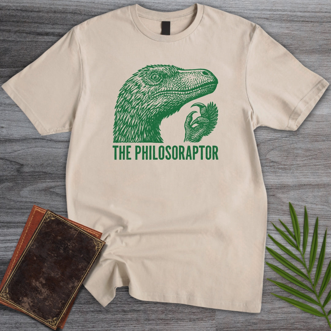 The Philosoraptor T-Shirt