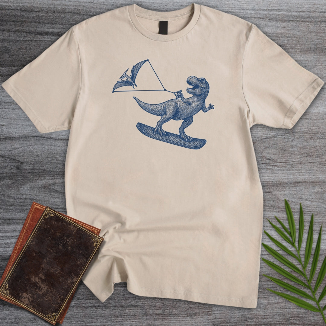 Jurassic Wakeboard Club T-Shirt