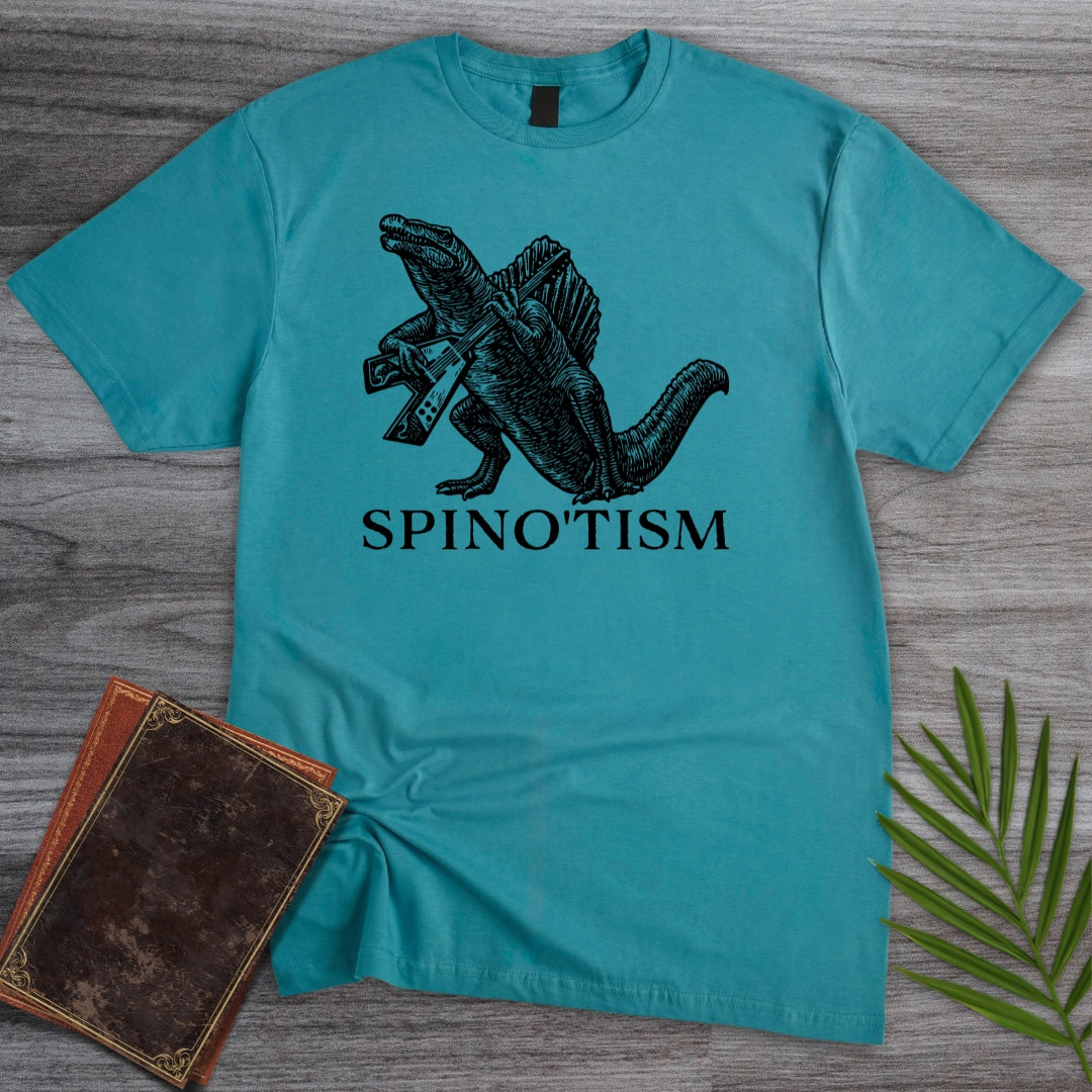 Rockin Spino'tism T-Shirt