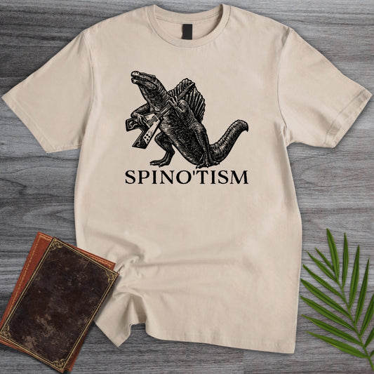 Rockin Spino'tism T-Shirt