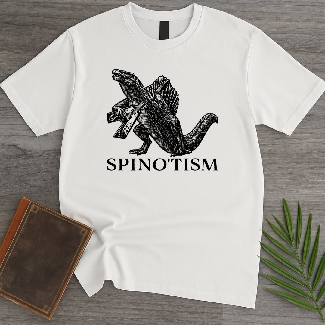 Rockin Spino'tism T-Shirt