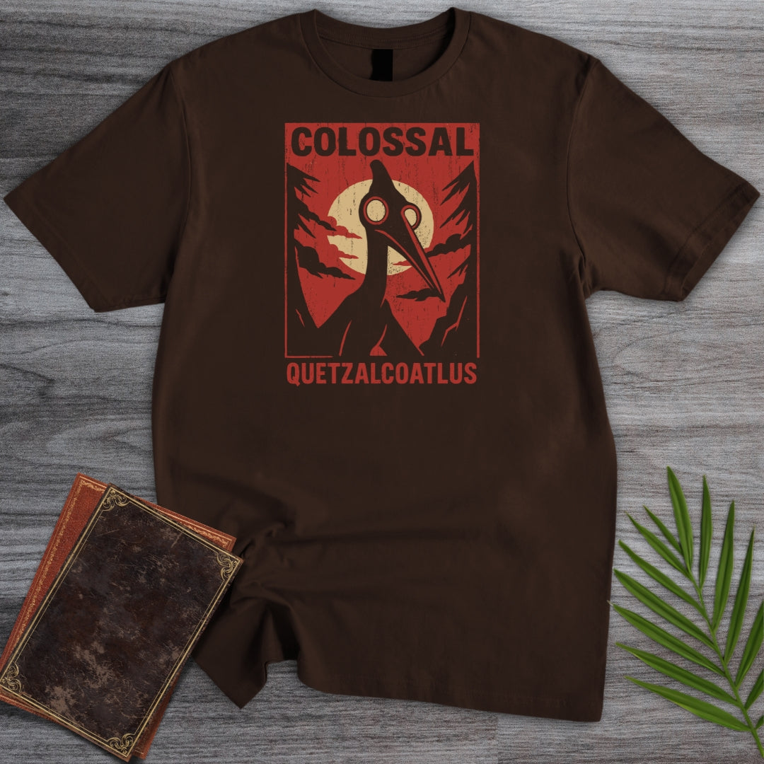 The Colossal Quetzalcoatlus T-Shirt