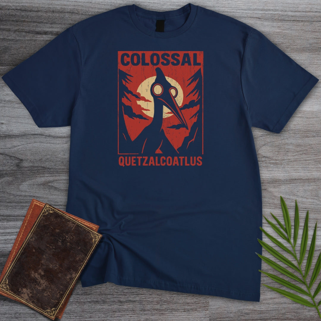 The Colossal Quetzalcoatlus T-Shirt