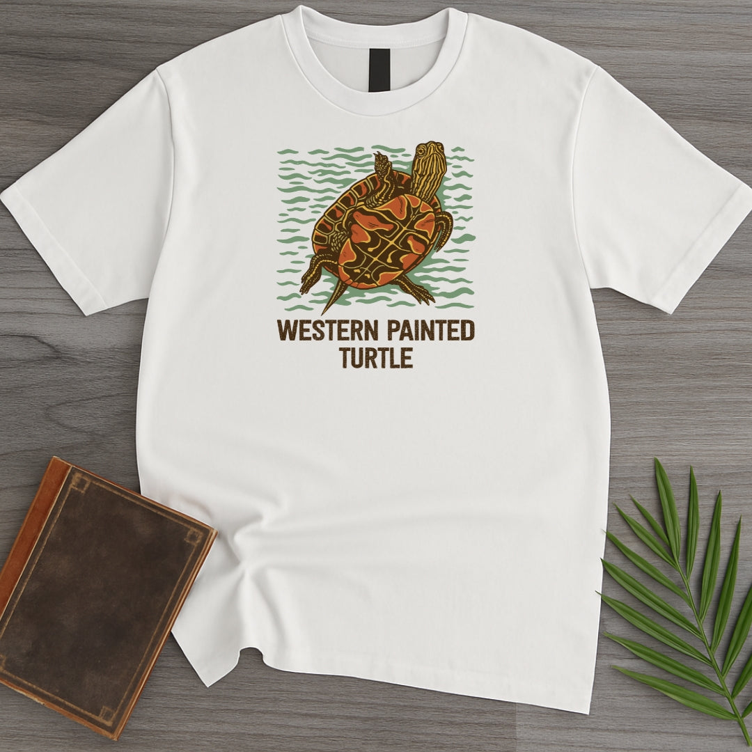 Painted Turtle Freshwater Guardian T-Shirt