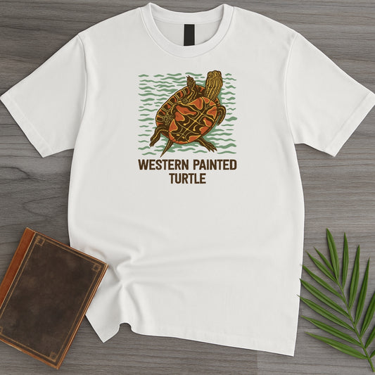 Painted Turtle Freshwater Guardian T-Shirt