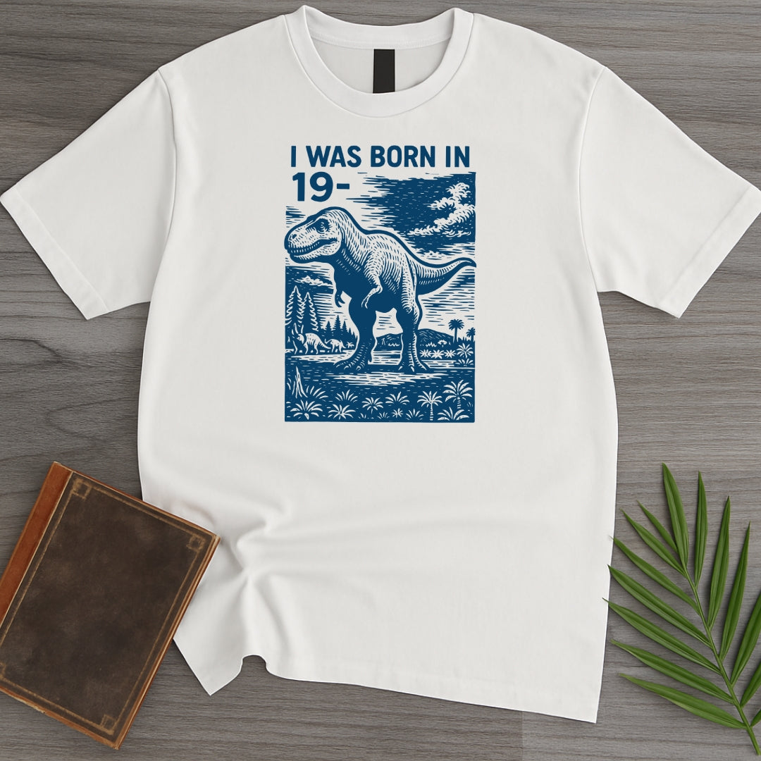 Old as a Dinosaur T-Shirt