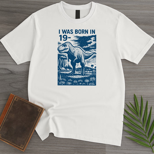 Old as a Dinosaur T-Shirt