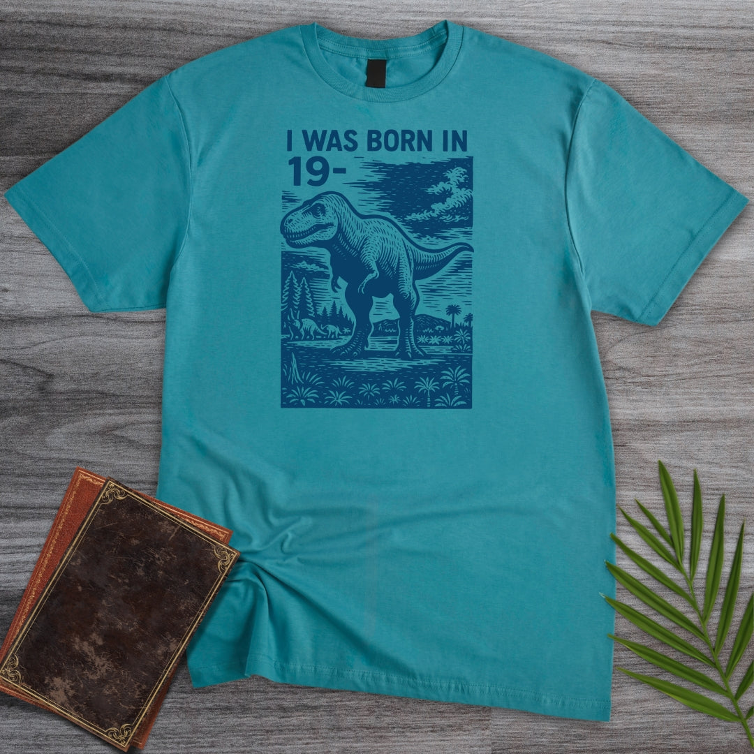 Old as a Dinosaur T-Shirt
