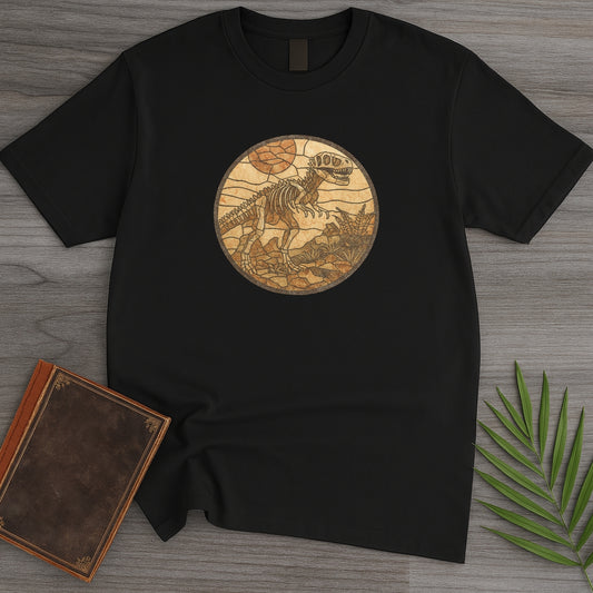 The Tyrant King Mosaic T-Shirt