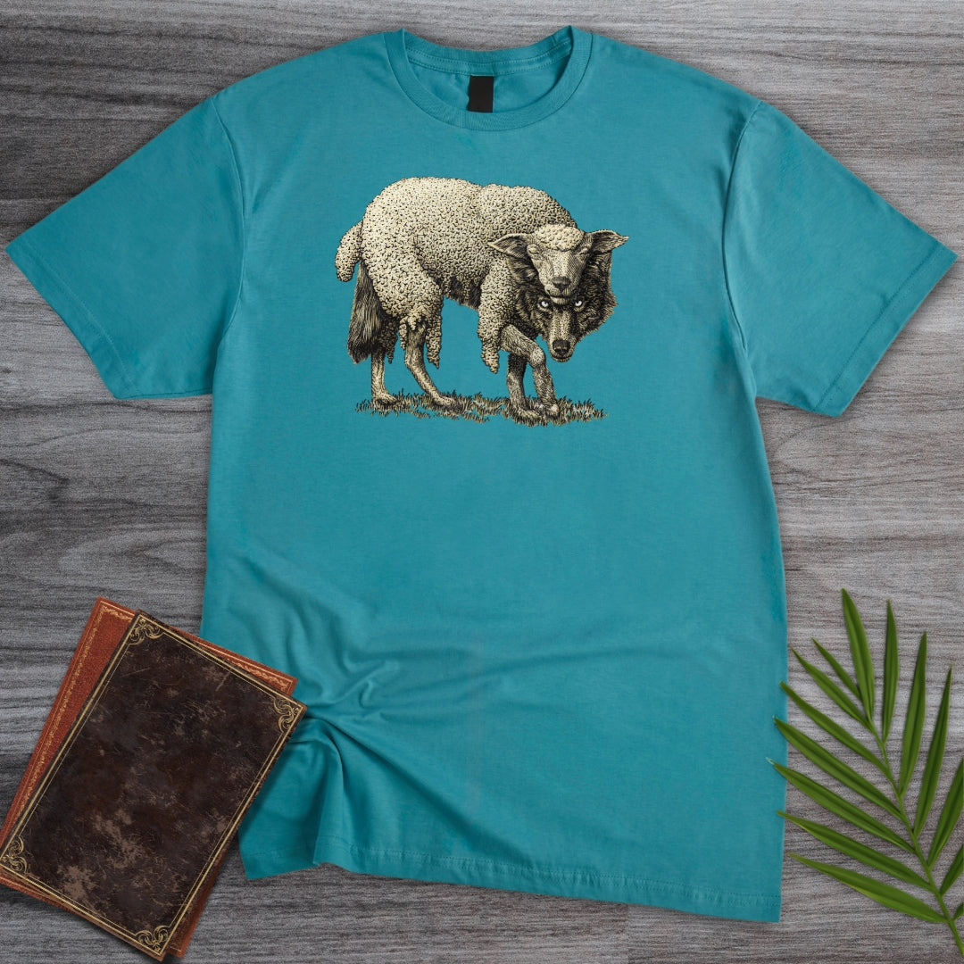 A Wolf in Sheep's Clothing T-Shirt
