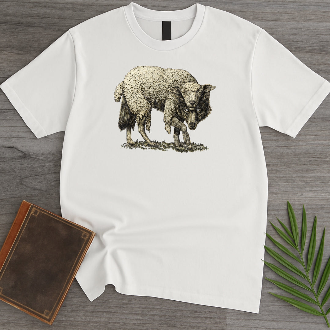 A Wolf in Sheep's Clothing T-Shirt