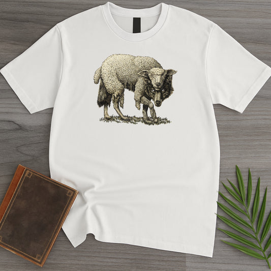 A Wolf in Sheep's Clothing T-Shirt