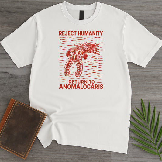 Return to Anomalocaris T-Shirt
