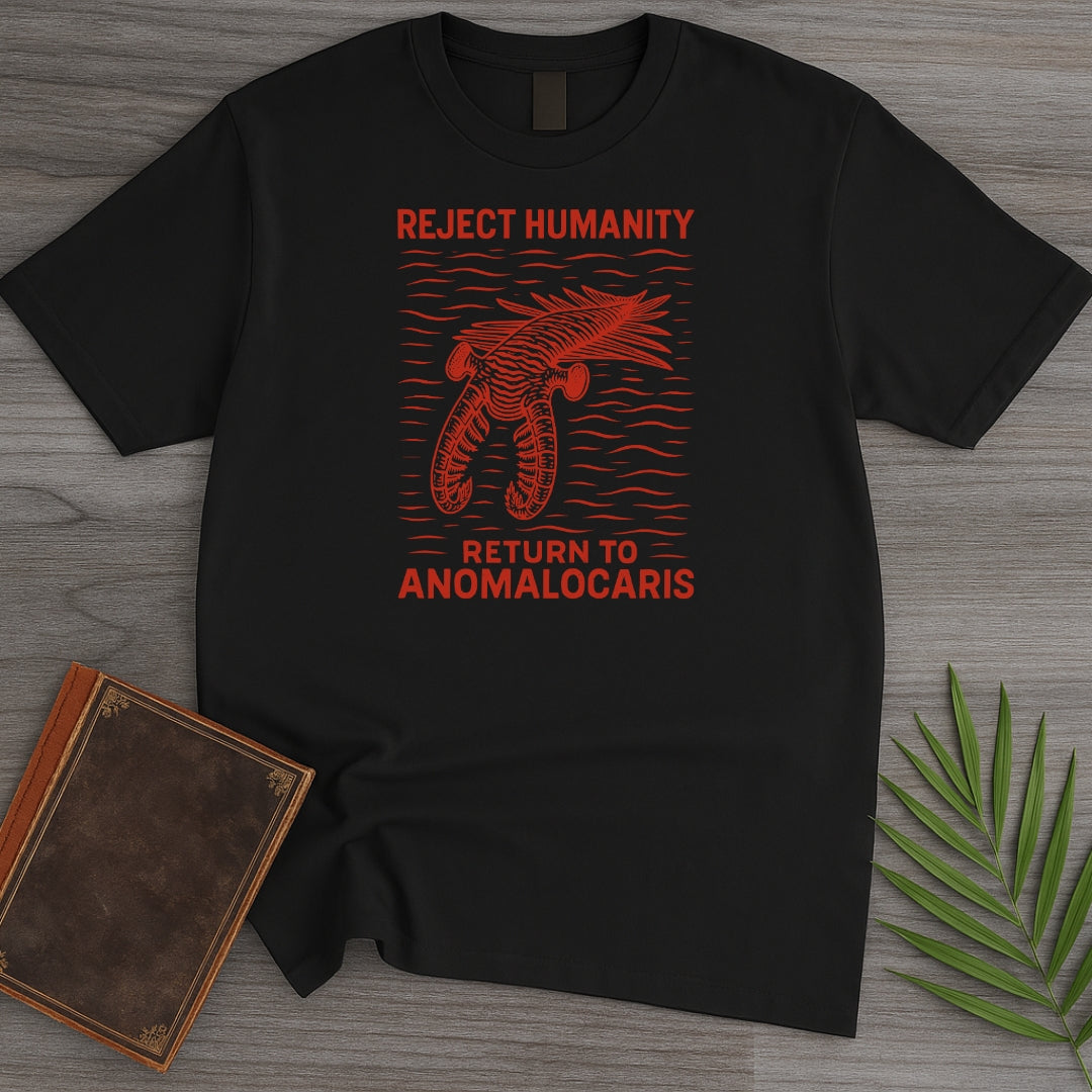Return to Anomalocaris T-Shirt