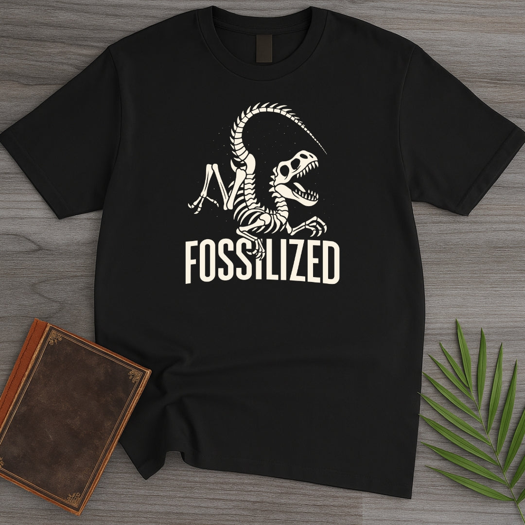 To Become Fossilized T-Shirt