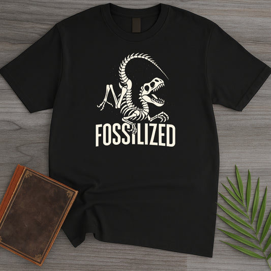 To Become Fossilized T-Shirt