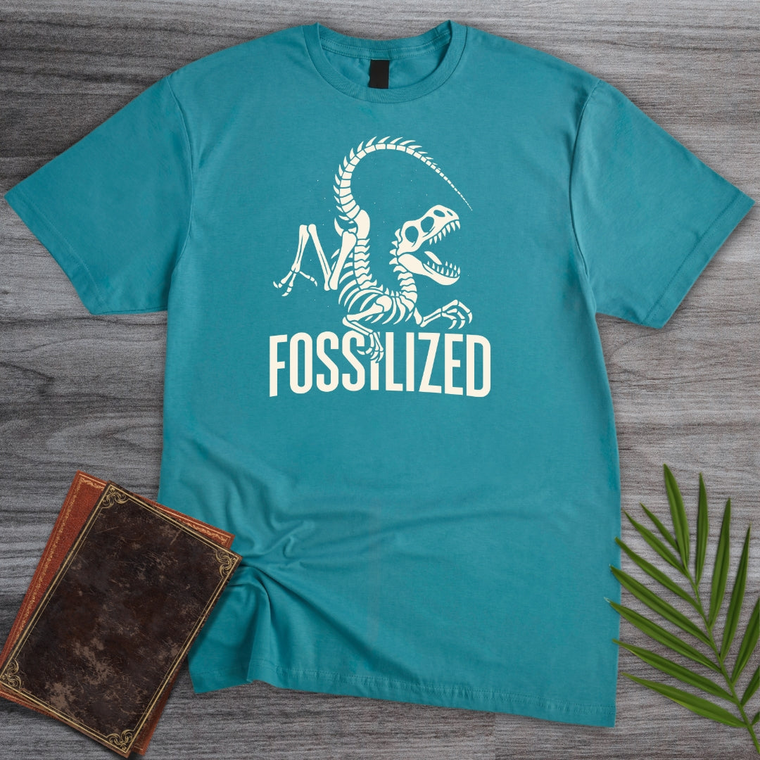 To Become Fossilized T-Shirt