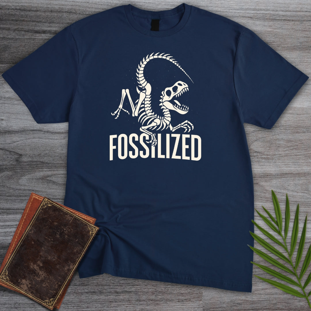 To Become Fossilized T-Shirt