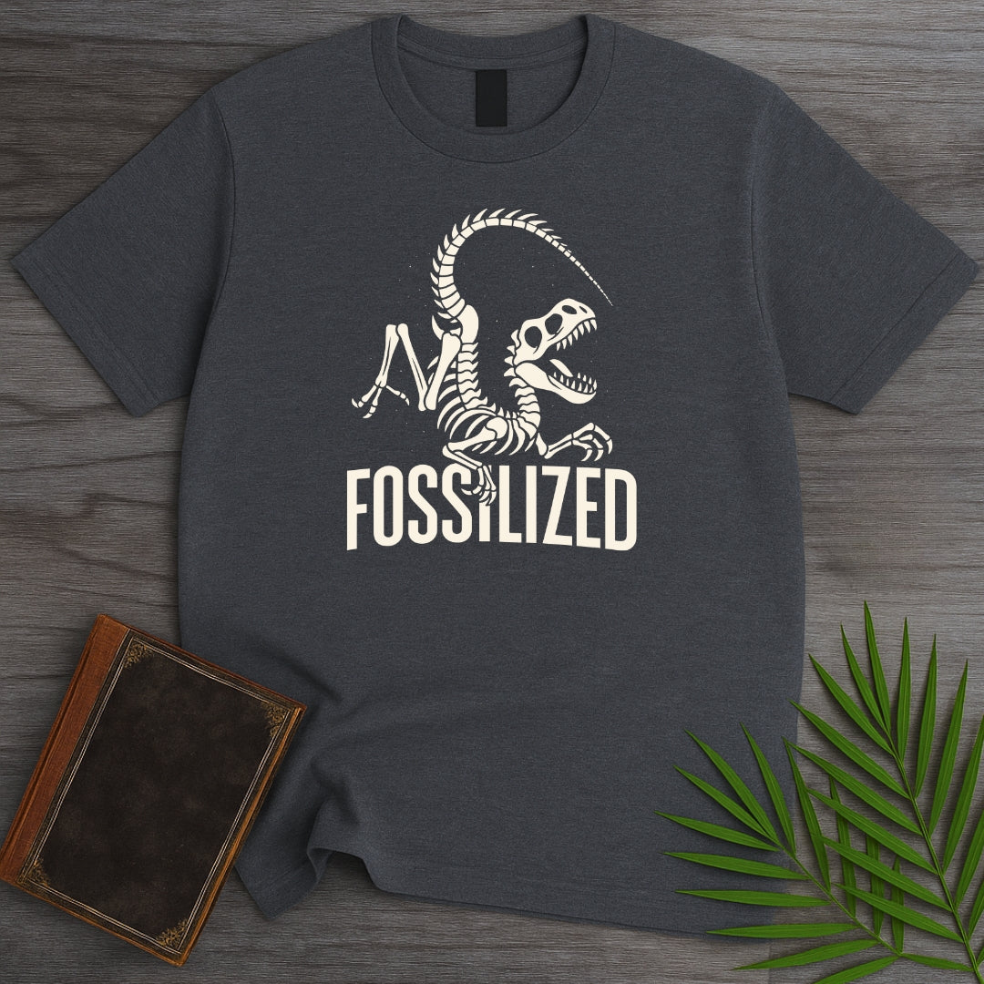 To Become Fossilized T-Shirt