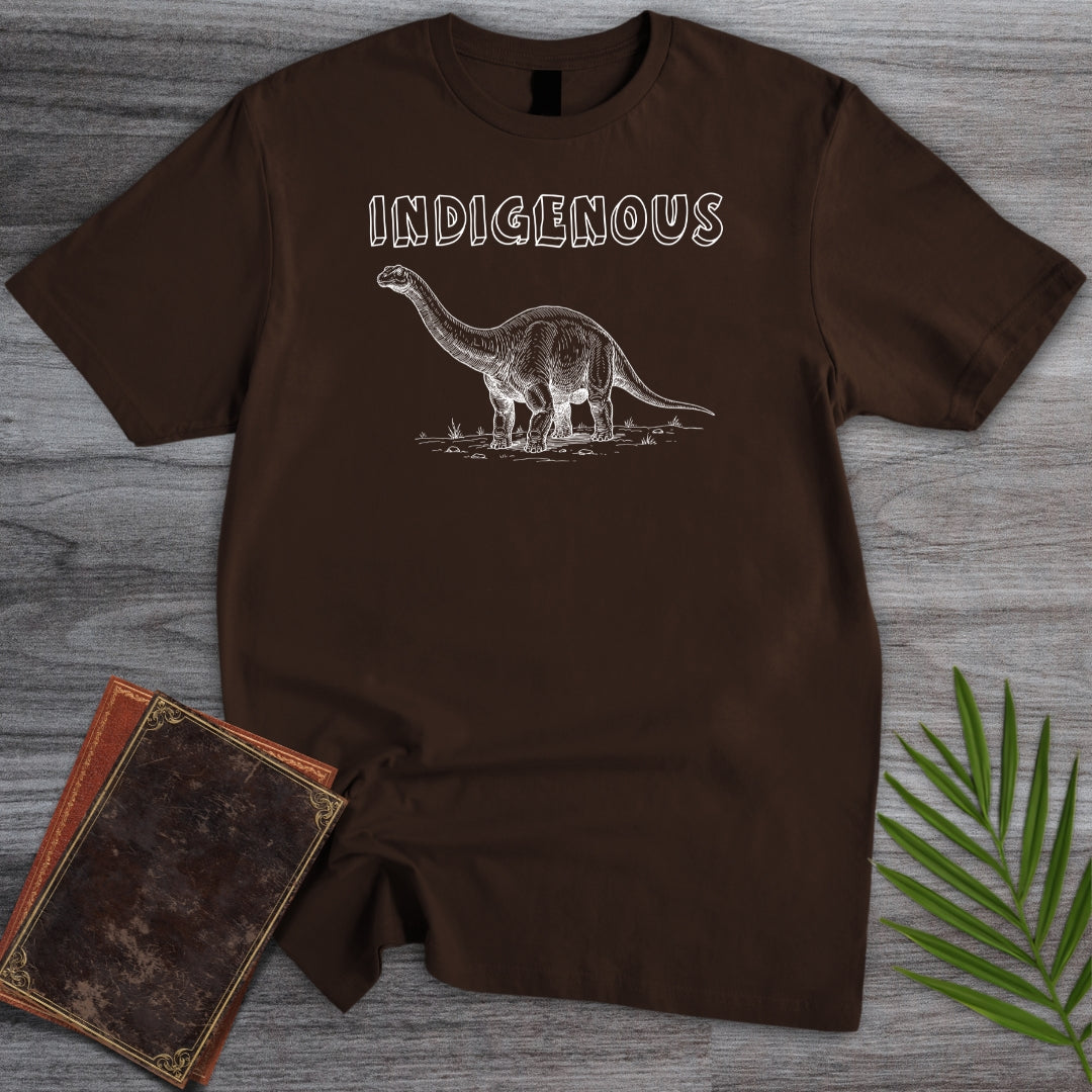 Dinosaurs are Indigenous T-Shirt