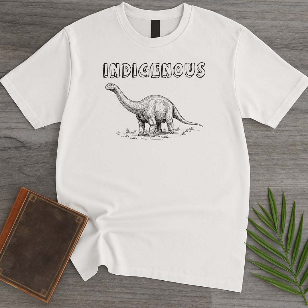 Dinosaurs are Indigenous T-Shirt