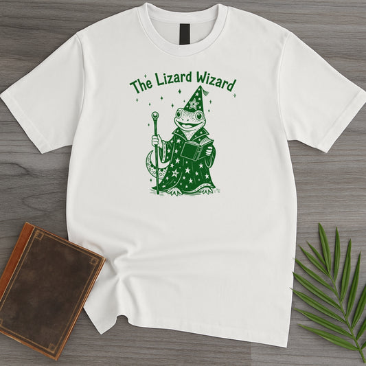The Lizard Wizard T-Shirt