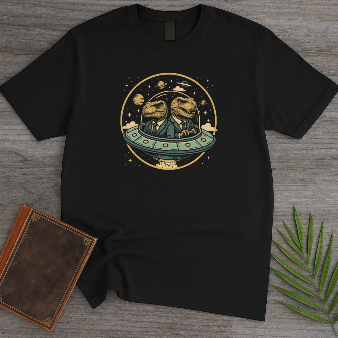 Dinosaur Conspiracy T-Shirt