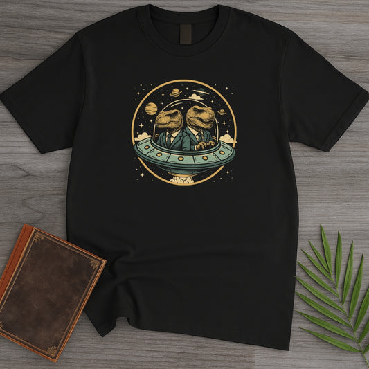 Dinosaur Conspiracy T-Shirt