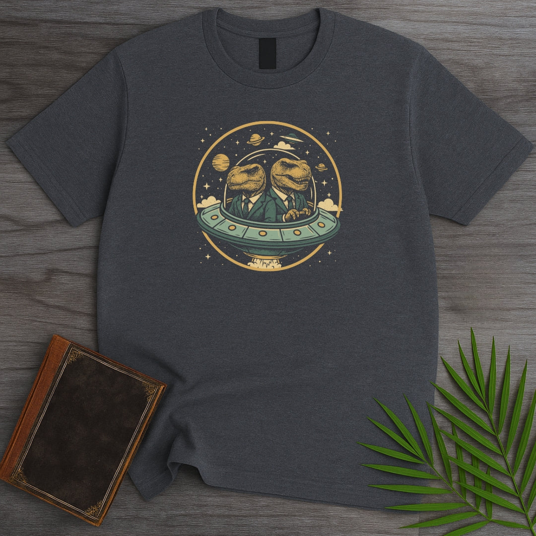 Dinosaur Conspiracy T-Shirt