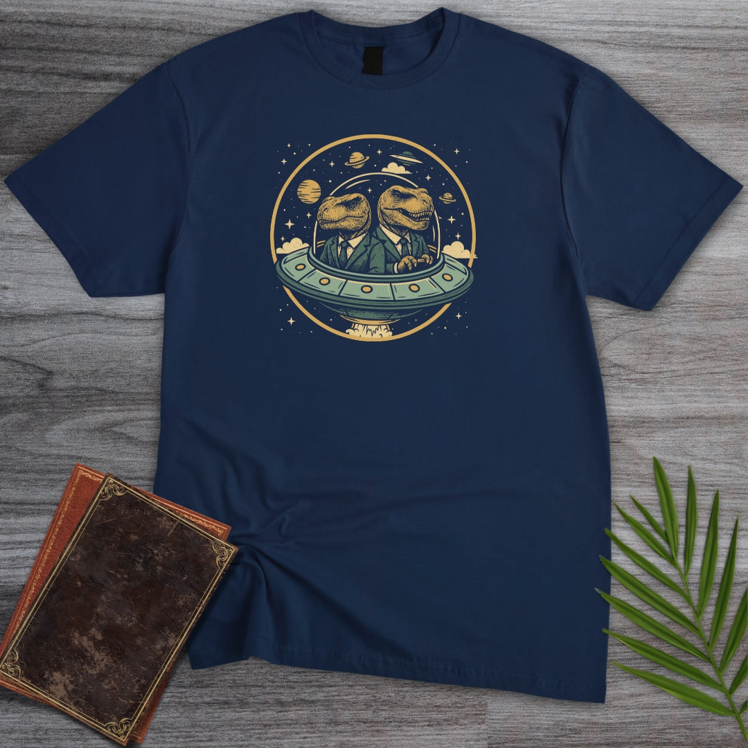 Dinosaur Conspiracy T-Shirt
