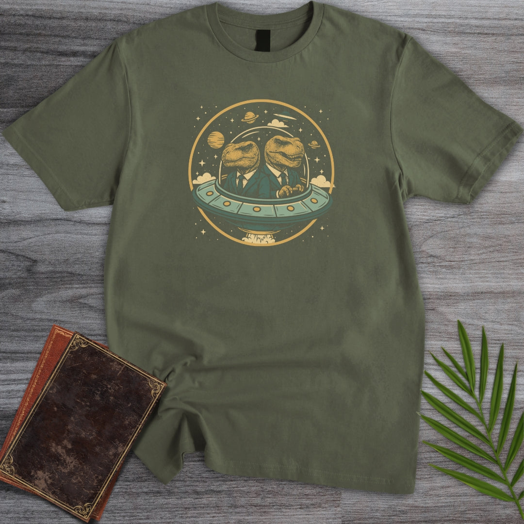 Dinosaur Conspiracy T-Shirt