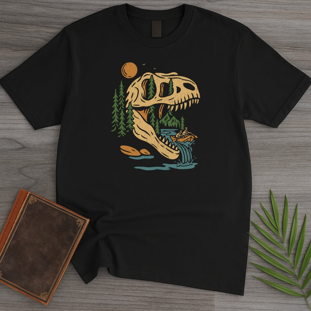 Rafting Through Rex Canyon T-Shirt