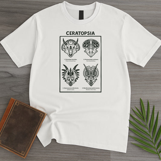 The Ceratopsia T-Shirt
