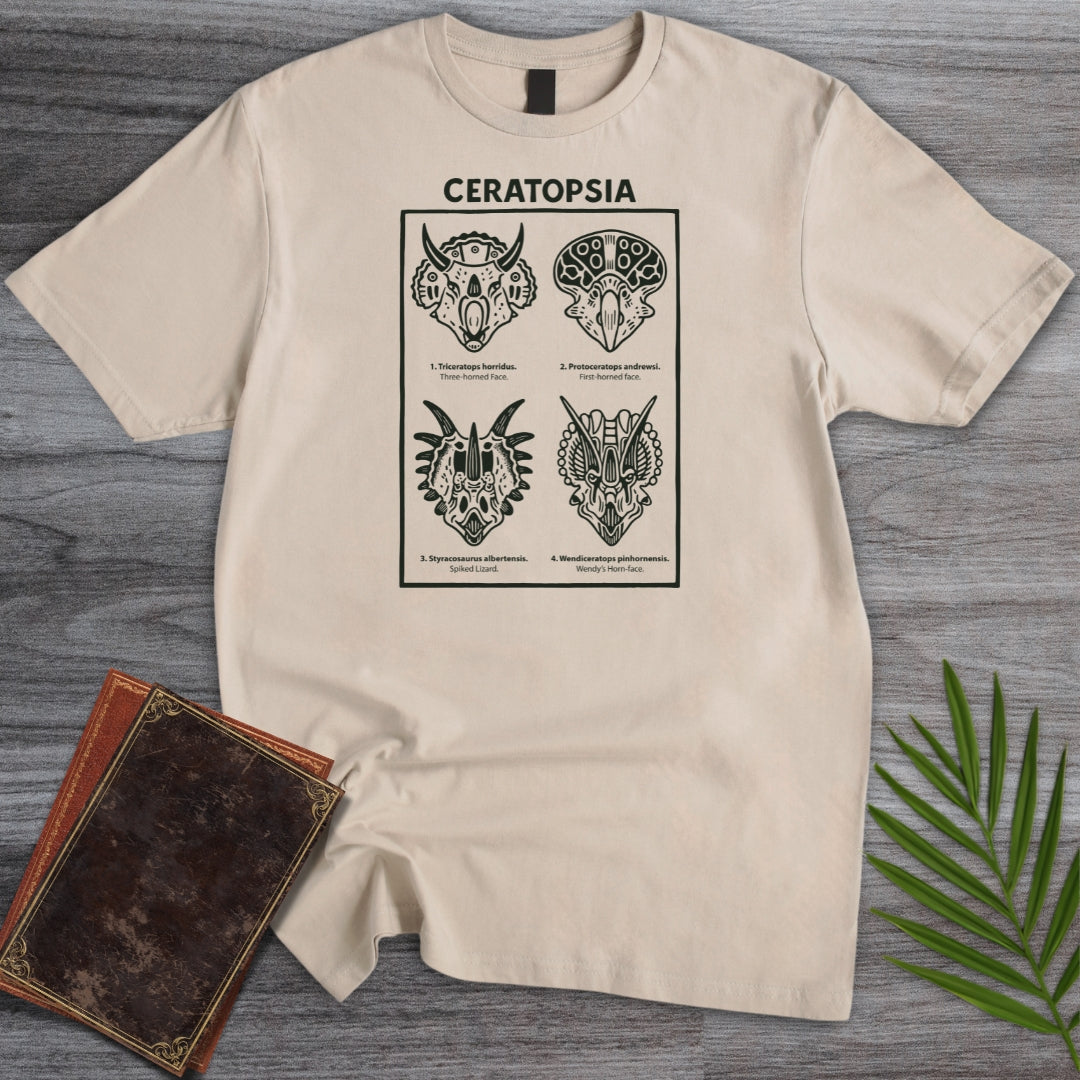 The Ceratopsia T-Shirt