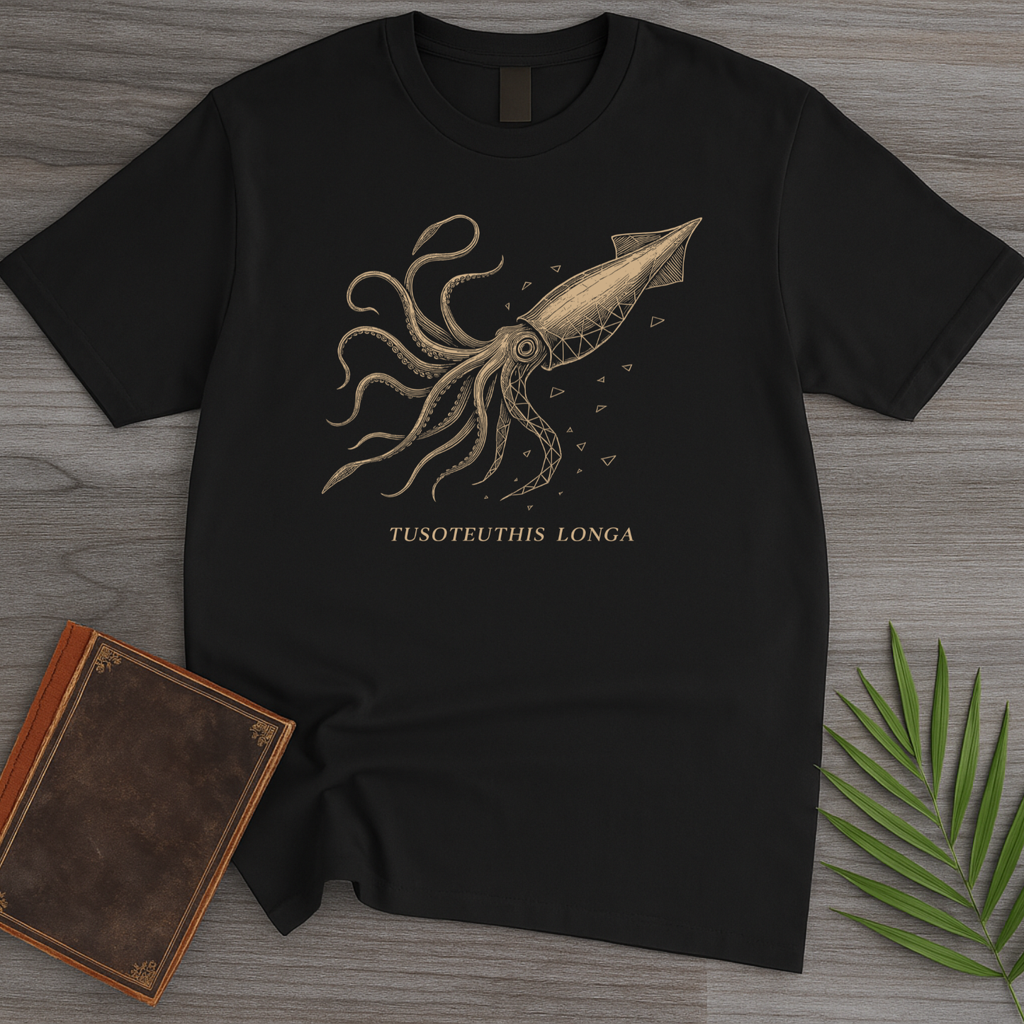 Tusoteuthis longa (Colossal Squid) T-Shirt