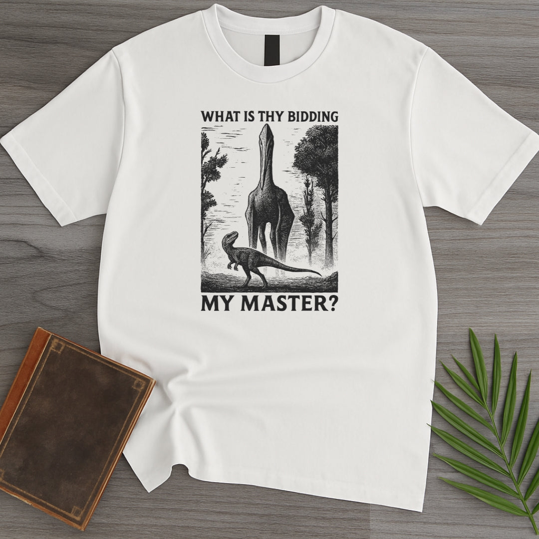Quetzalcoatlus Master Of The Skies T-Shirt