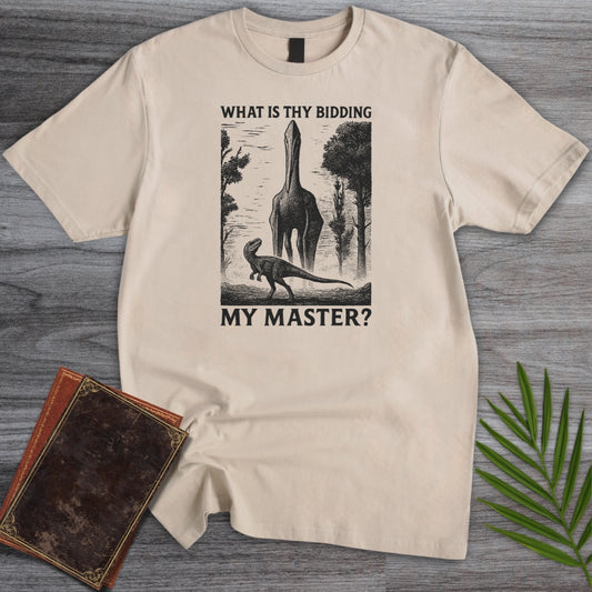 Quetzalcoatlus Master Of The Skies T-Shirt