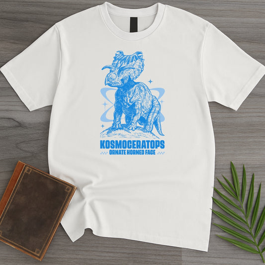 Vintage Y2K Kosmoceratops T-Shirt