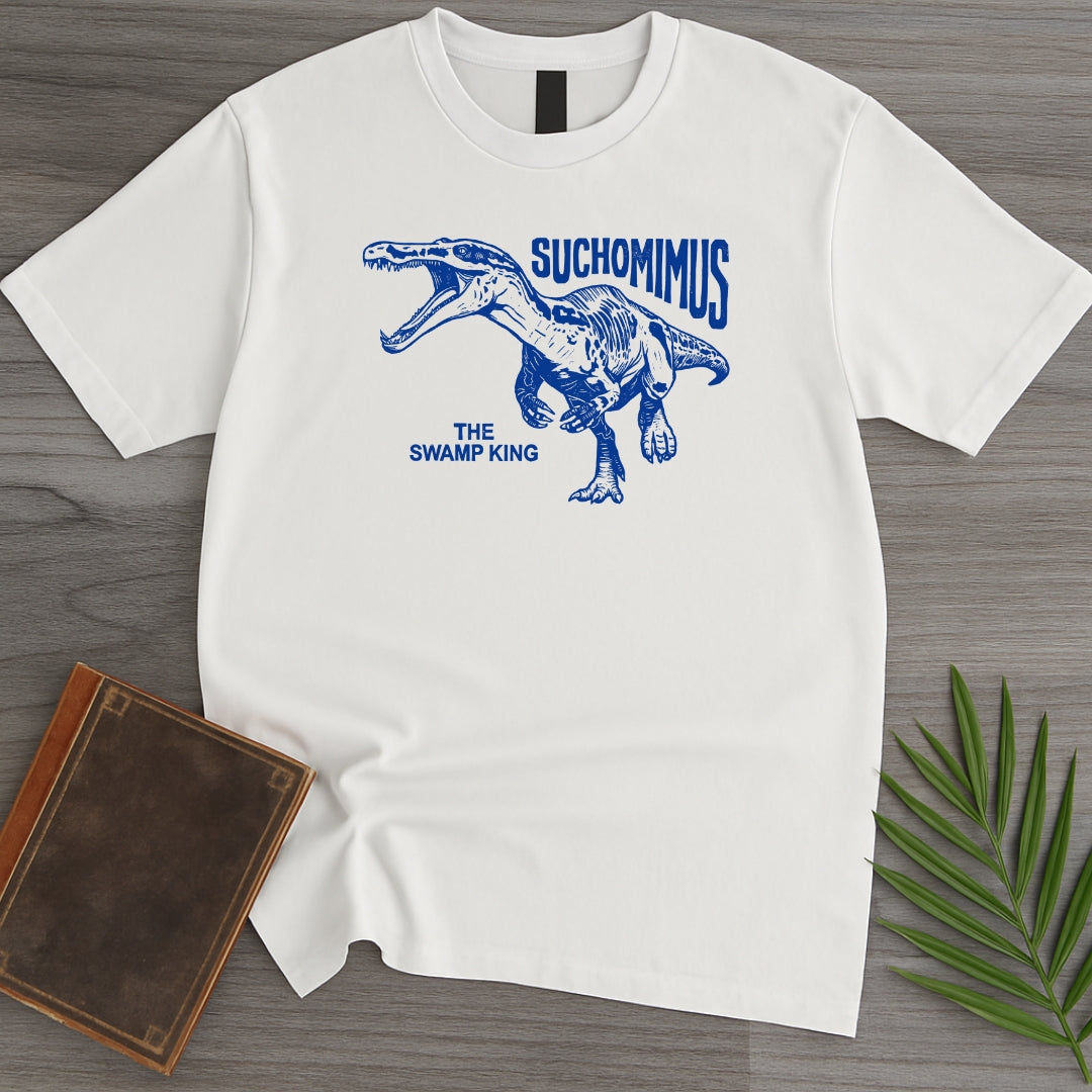 Suchomimus Swamp King T-Shirt