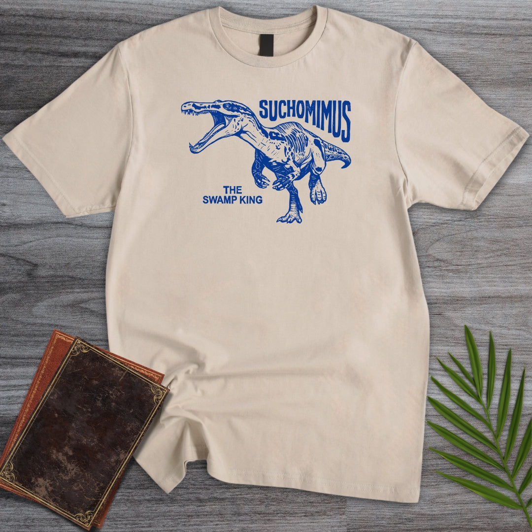 Suchomimus Swamp King T-Shirt