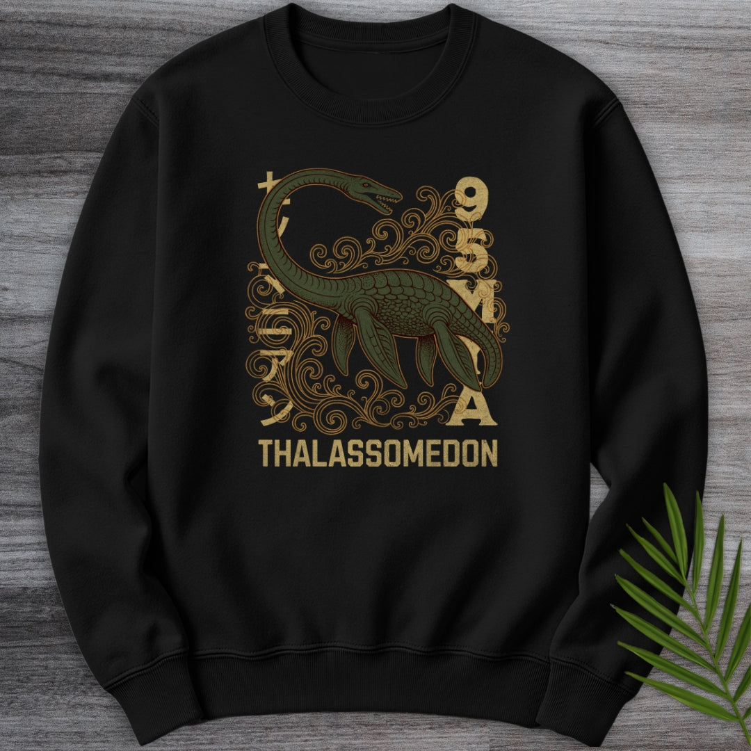 Thalassomedon Sea Lord Crewneck