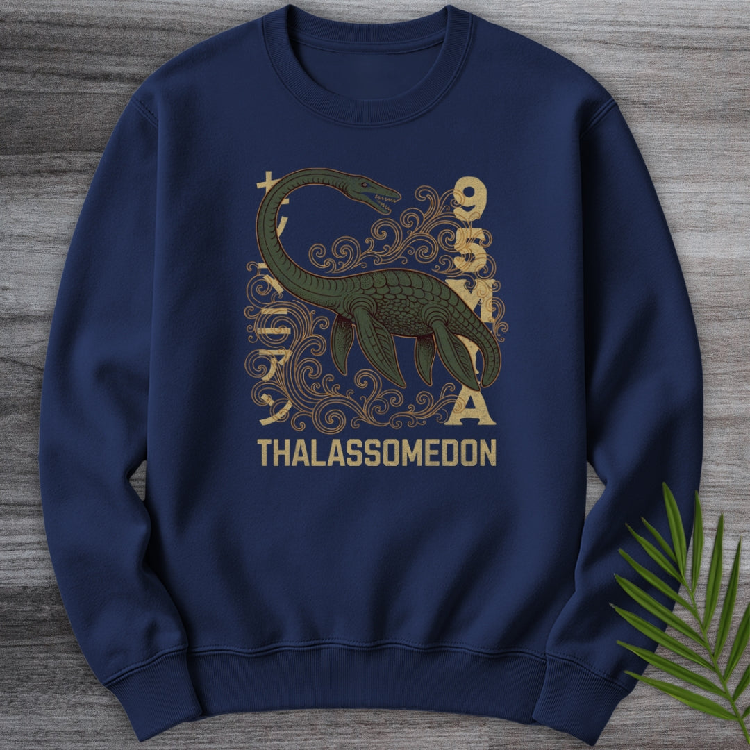 Thalassomedon Sea Lord Crewneck