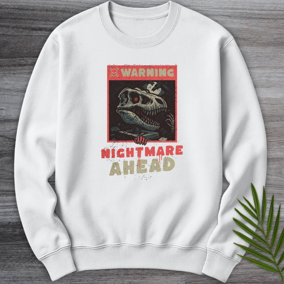T.Rex Nightmare Ahead Crewneck
