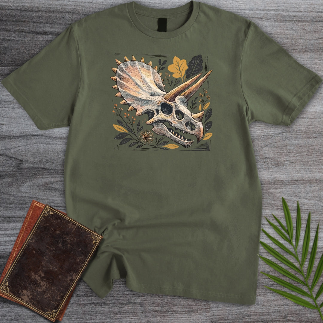 Herbivorous Autumn T-Shirt