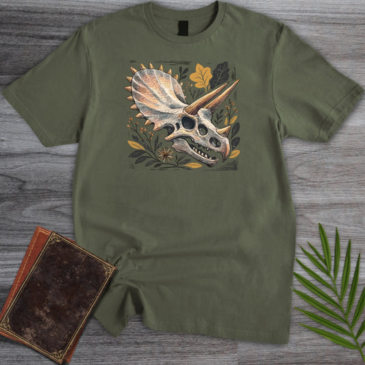 Herbivorous Autumn T-Shirt